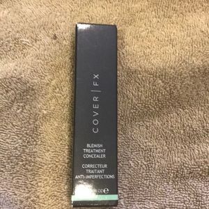 Coverfx blemish concealer N DEEP NEW IN BOX